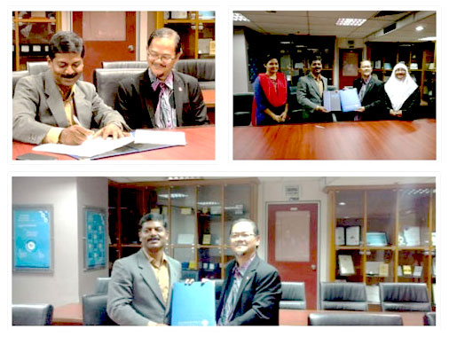 MoU with University of Technology MARA (UITM)