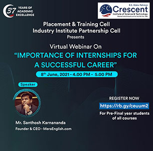 Webinar-Internships