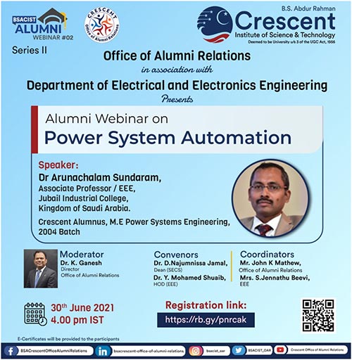 Power System Automation