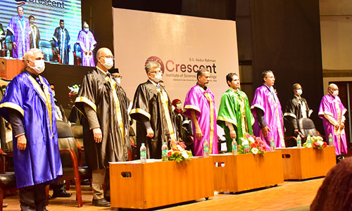 11th convocation