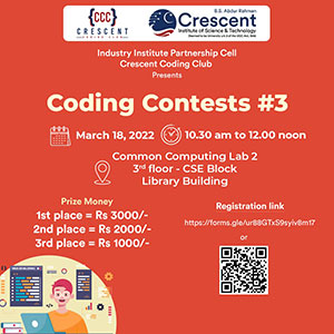 Coding Contest #3