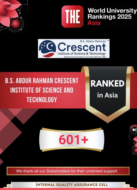 2. THE WUR Asia Ranking 2025