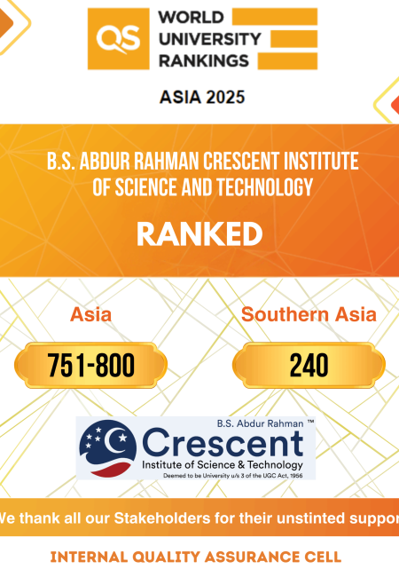 4. QS Asia Ranking 2025
